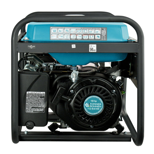 Generator pe benzină „Könner & Söhnen” KS 10000E 1/3