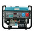 Generador de gasolina "Könner &amp; Söhnen" KS 10000E 1/3, image 1