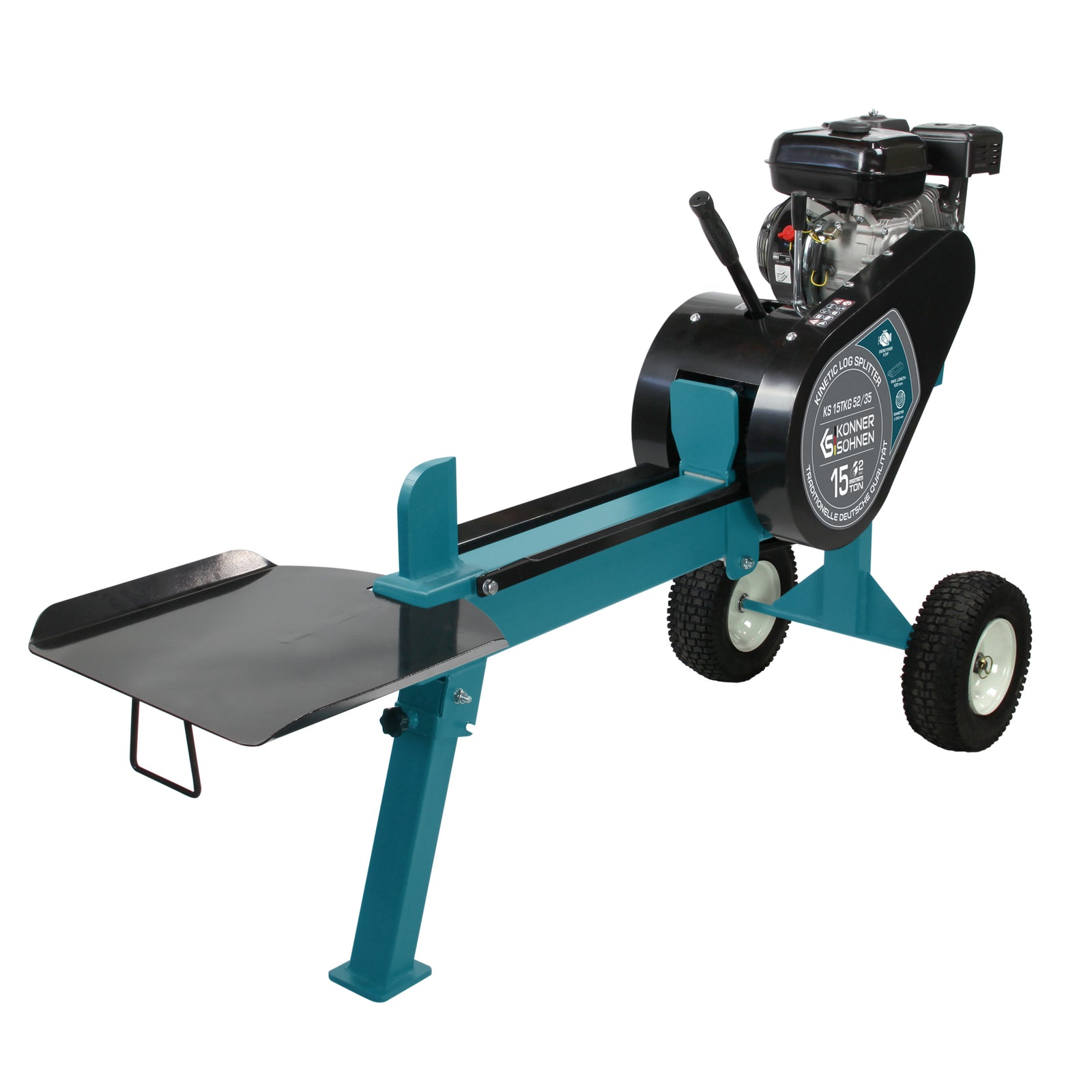 Kinetický štípač dřeva KS 15TKG 52/35