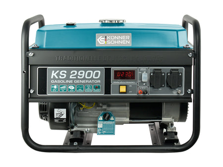 Generator benzynowy „Könner & Söhnen” KS 2900