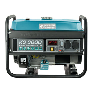 Бензиновий генератор «Könner & Söhnen» KS 3000