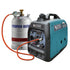 LPG/benzin inverteres generátor KS 3100iG S, image 1