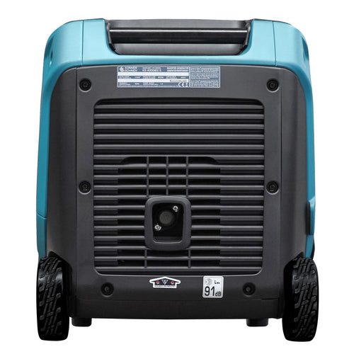 Invertorový generátor na LPG/benzín KS 4000iEG S