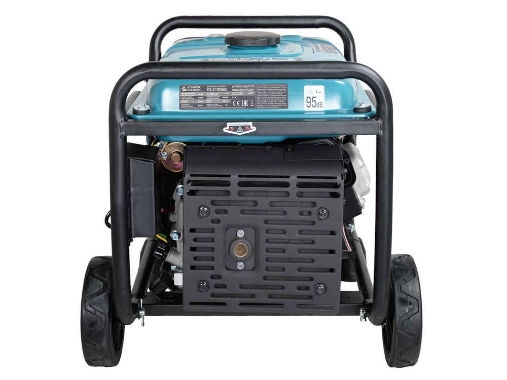 LPG/Benzin-Inverter-Generator KS 4100iEG