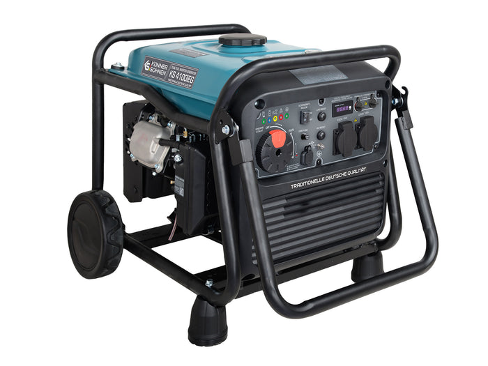 LPG/Benzin-Inverter-Generator KS 4100iEG