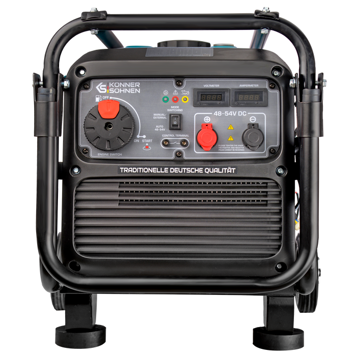 DC generátor KS 48V-DC