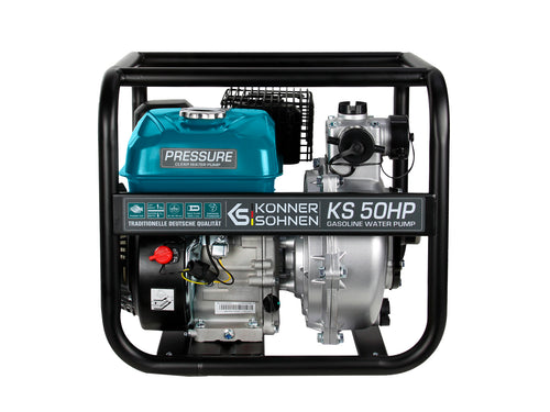 Αντλία νερού υψηλής πίεσης KS 50HP