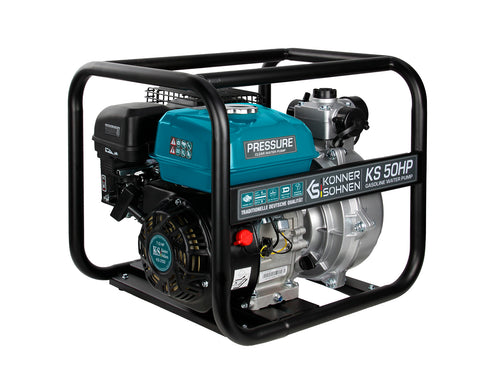 Αντλία νερού υψηλής πίεσης KS 50HP