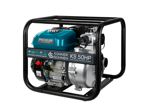 Αντλία νερού υψηλής πίεσης KS 50HP
