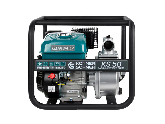 Motorpumpe til rent vand KS 50