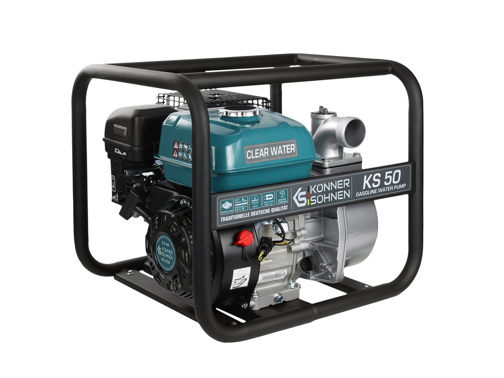 Motorpumpe til rent vand KS 50