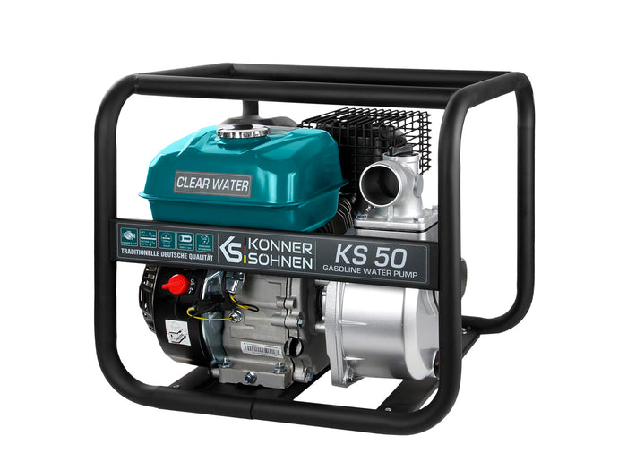 Motorpumpe til rent vand KS 50