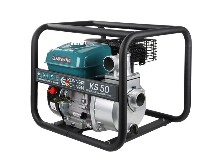 Motorpumpe til rent vand KS 50