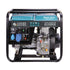 Generatore diesel "Könner &amp; Söhnen" KS 6100HDE (EURO V), immagine 1