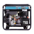 Generatore diesel "Könner &amp; Söhnen" KS 6100HDE (EURO V), immagine 4