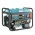 Generador de gasolina "Könner &amp; Söhnen" KS 7000E 1/3, image 12