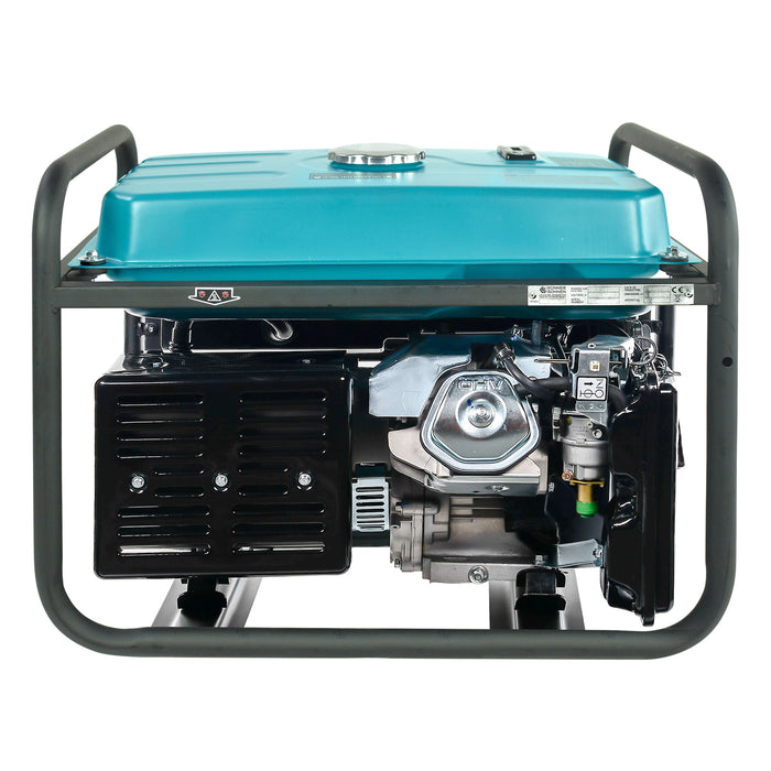 Generador de gasolina "Könner & Söhnen" KS 7000E 1/3