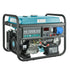 Generatore a benzina "Könner &amp; Söhnen" KS 7000E ATS, immagine 12