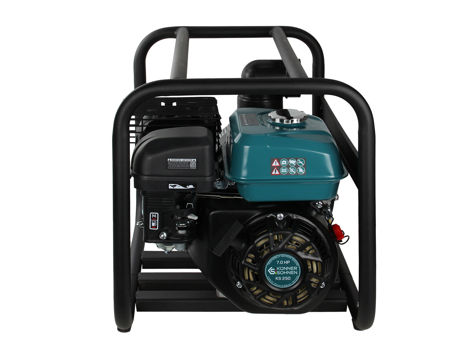 Pompa motore chimica KS 80CW