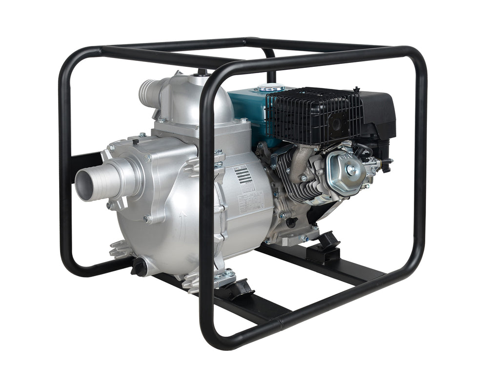 Bomba de motor para agua fangosa KS 80MW
