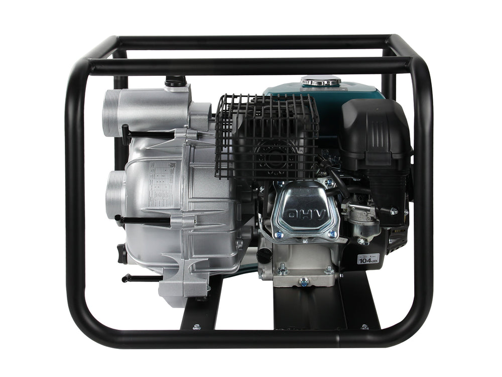Motorpumpe til spildevand KS 80TW