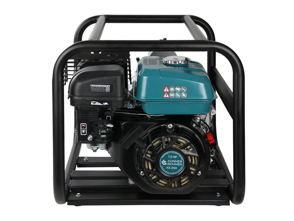 Motorpumpe til spildevand KS 80TW