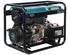 Diesel generator "Könner &amp; Söhnen" KS 8100HDE (EURO V), image 5