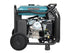 Generador inverter híbrido de gas/gasolina KS 8100iEG, image 15