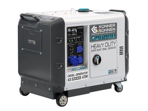 KS 9300DE ATSR (EURO V) (Refurbished Excellent)