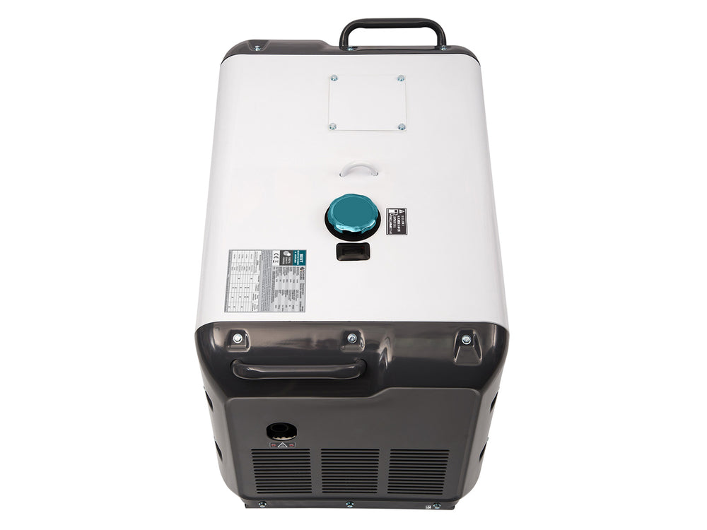 Generator diesla KS 9300DE ATSR (EURO V) (Odnowiony – stan idealny)