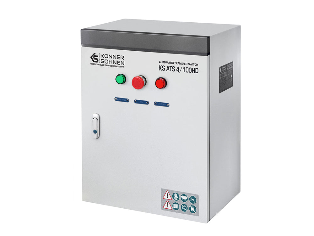 Automatisk Overførselsswitch KS ATS 4/100HD