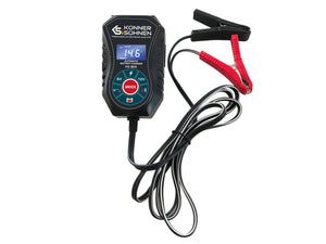 Batterieladegerät mit SAE-Stecker KS B2A