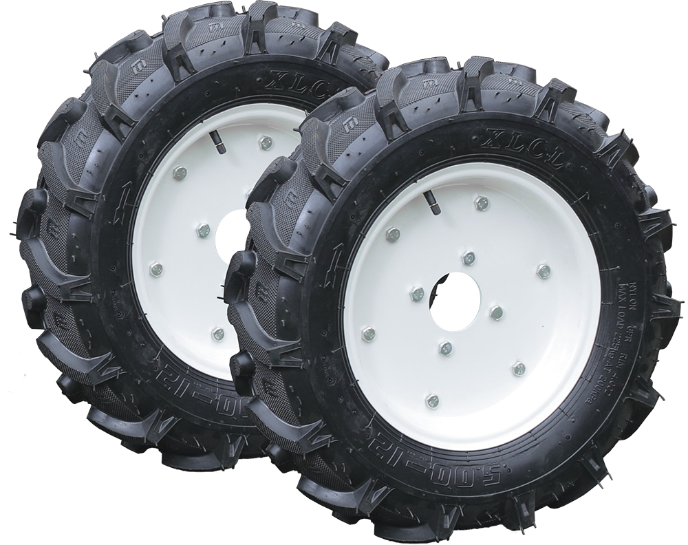 Roues pneumatiques KS RW50