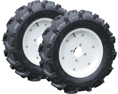 Roues pneumatiques KS RW50