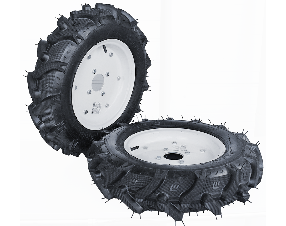 Roues pneumatiques KS RW50