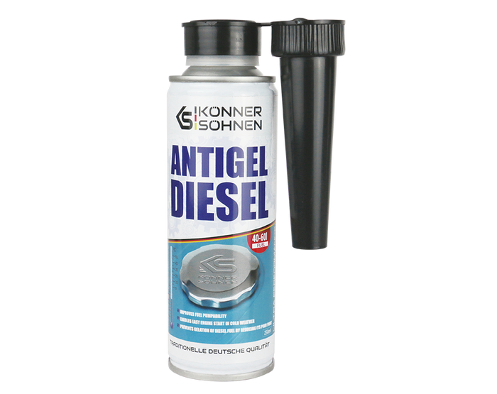 Антигел KS D-AntiGel 20/60