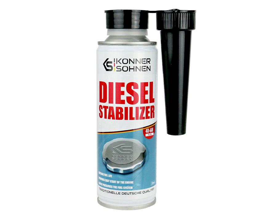 Stabilizzatore Diesel KS D-STAB 60