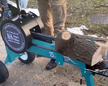 Kinetický štípač dřeva KS 15TKG 52/35 thumbnail