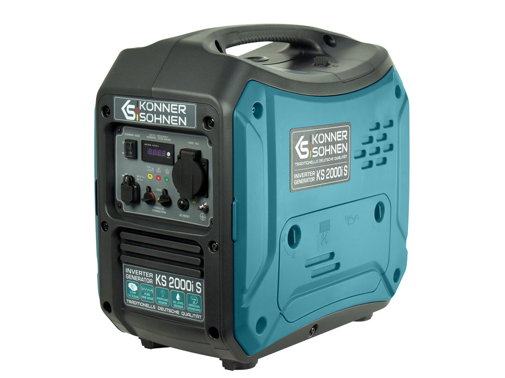 Generator cu inverter KS 2000i S