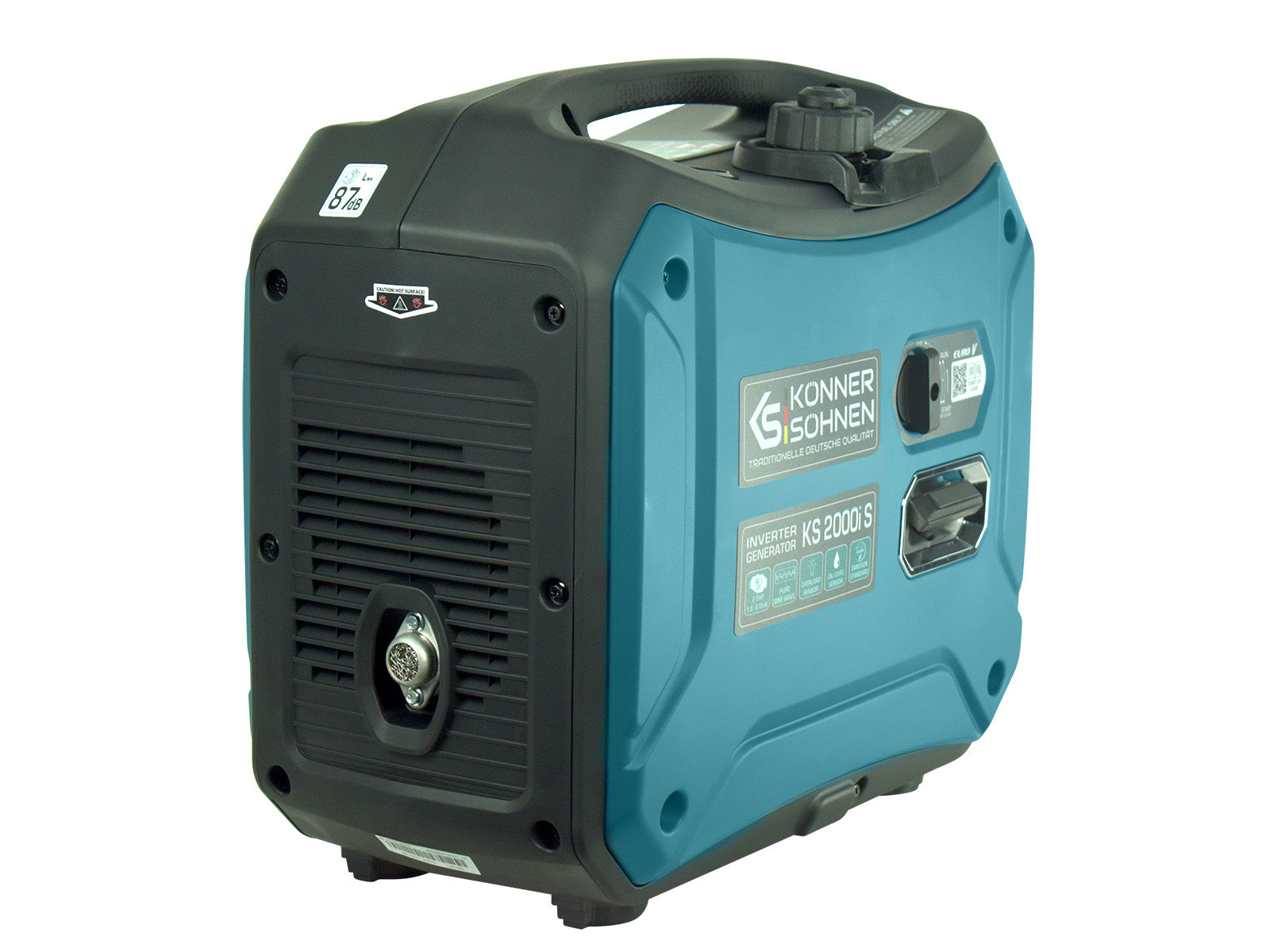 Invertergenerator KS 2000i S