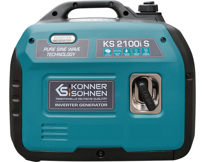 Generator inwertorowy KS 2100i S