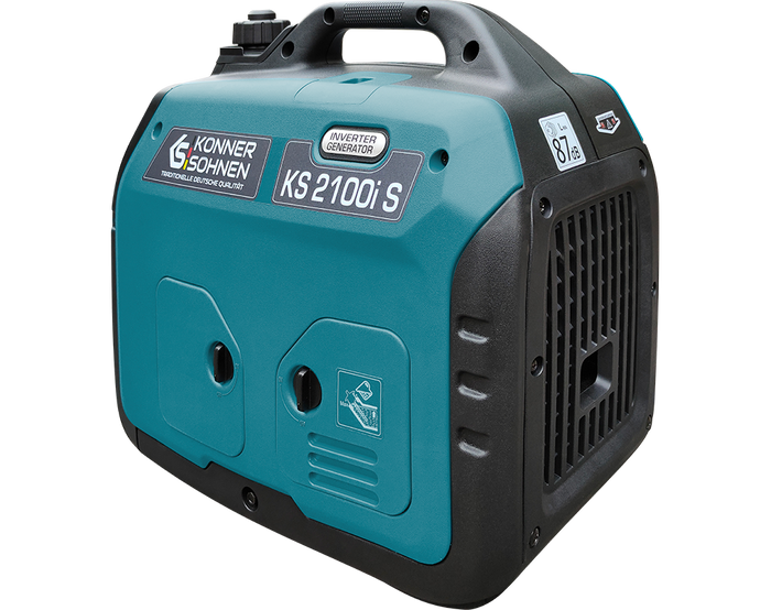 Generator inwertorowy KS 2100i S
