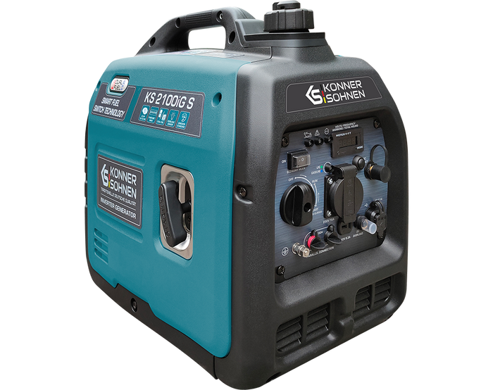 LPG/Benzin-Inverter-Generator KS 2100iG S