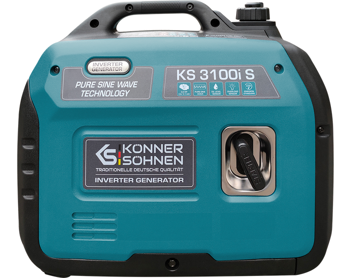 Инверторен генератор KS 3100i S