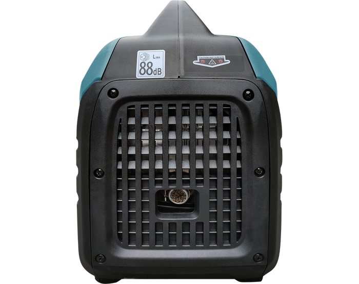 LPG/benzin inverteres generátor KS 3100iG S