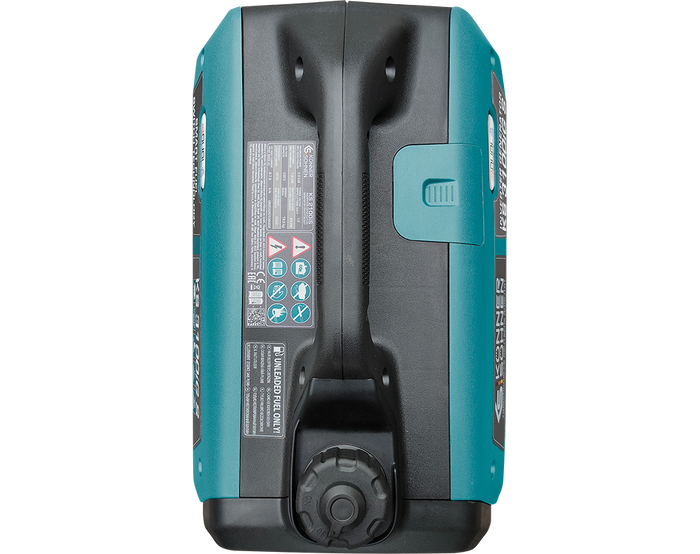 LPG/benzin inverteres generátor KS 3100iG S