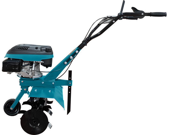 Bensindriven jordfräs KS 4HP-70