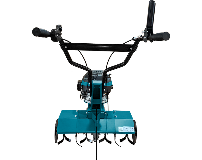 Bensindriven jordfräs KS 4HP-70