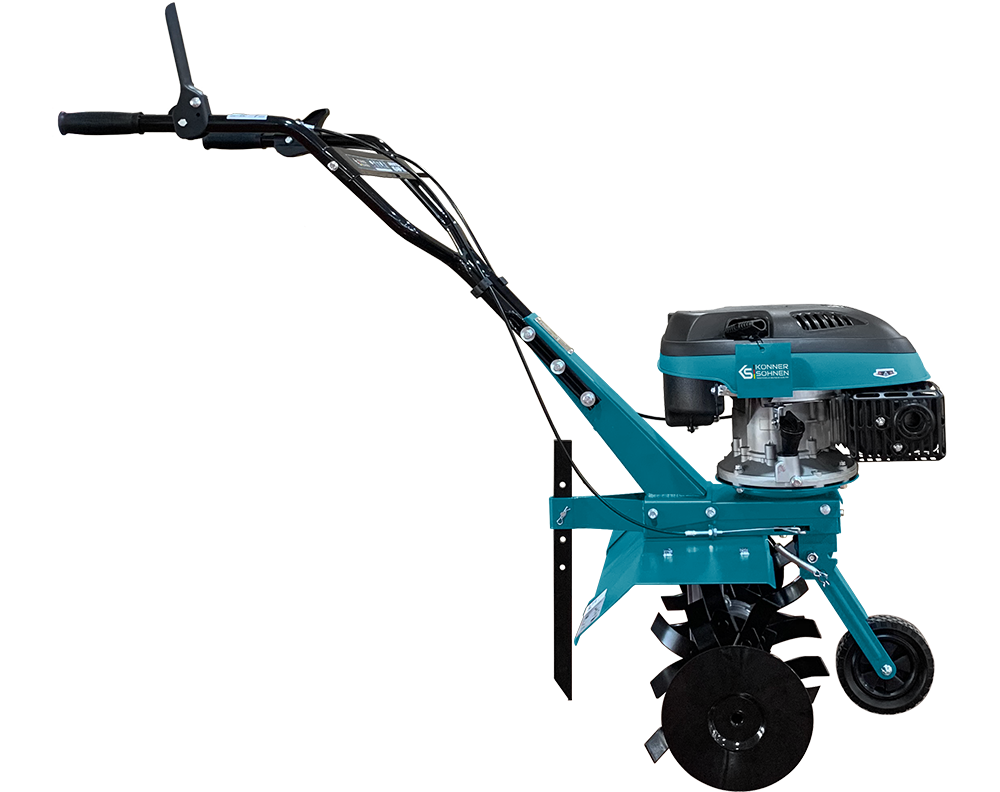 Bensindriven jordfräs KS 4HP-70