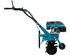 Bensindriven jordfräs KS 4HP-70, image 6